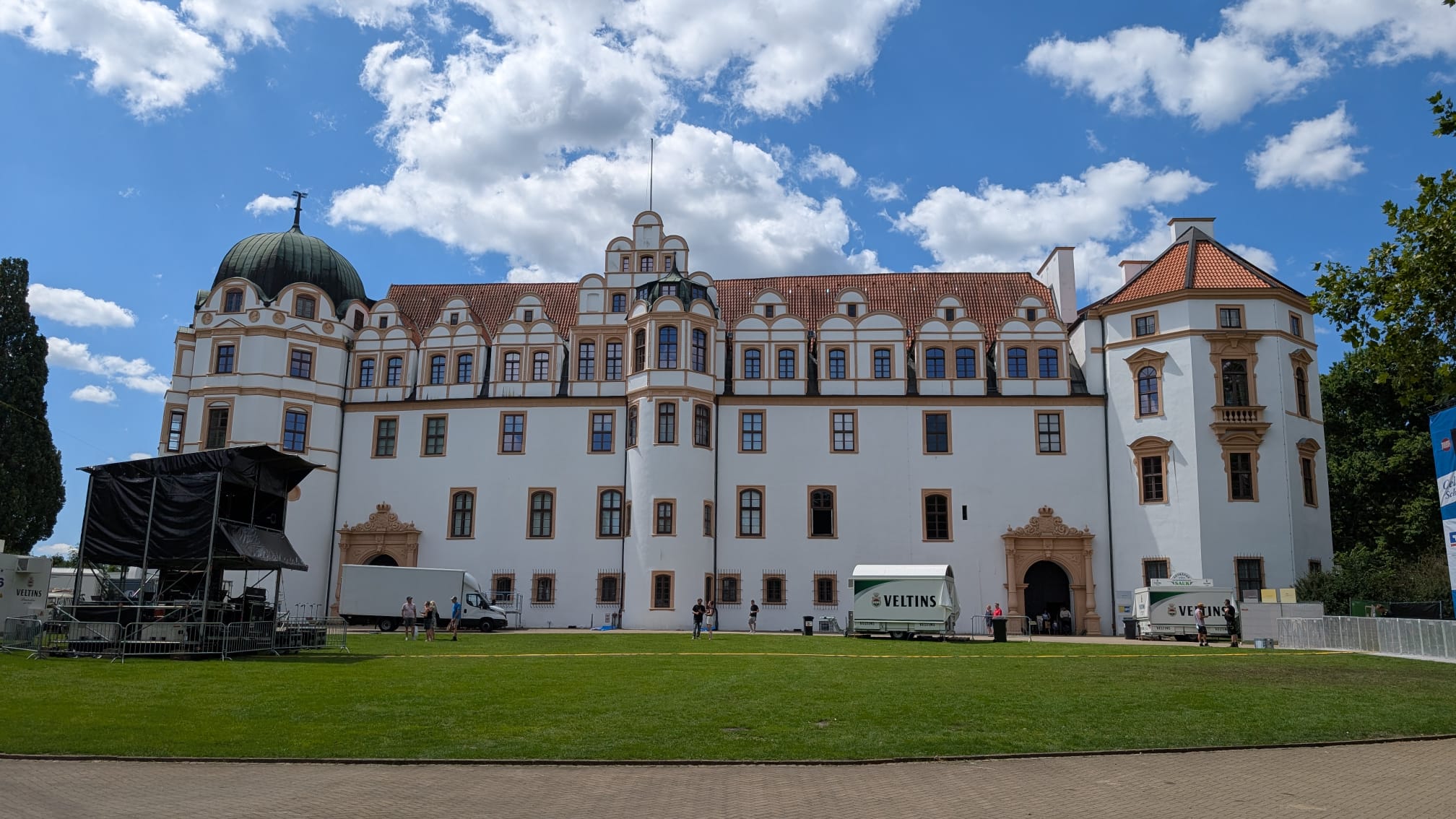 Schloss Celle
